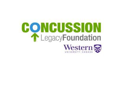 Concussion Legacy Foundation at Western
